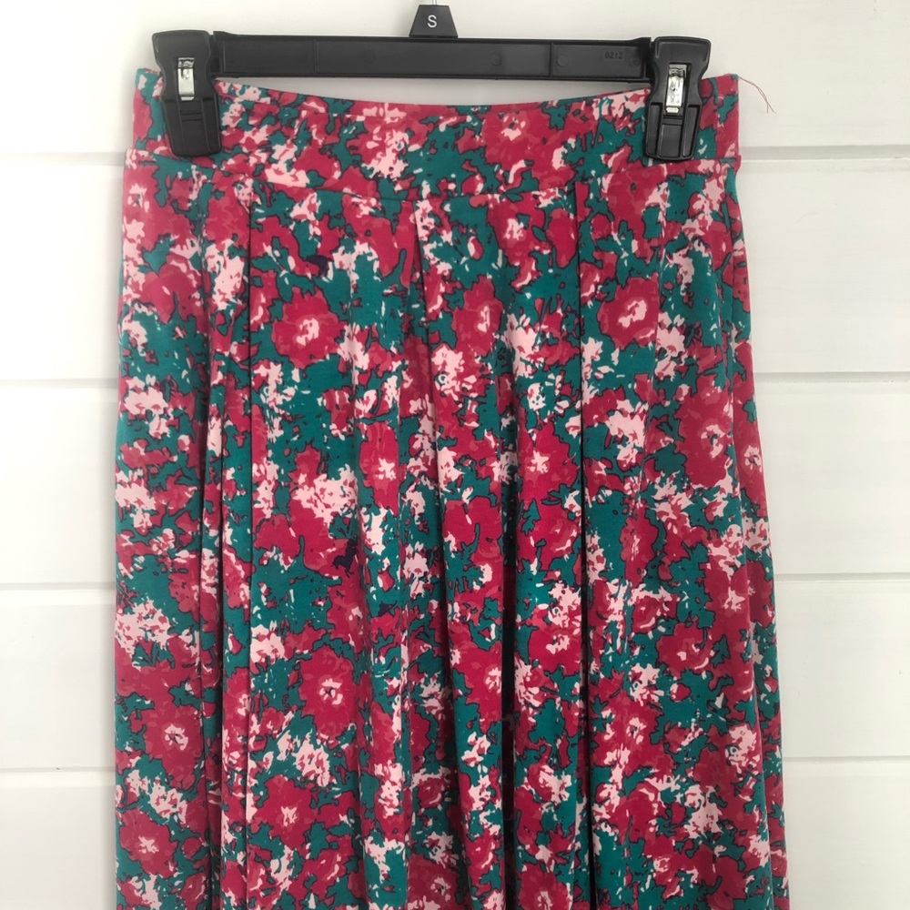LuLaRoe Floral Madison